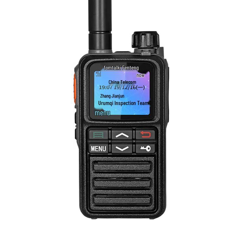 Fomtalk POC3900K Public Network Walkie-Talkie (CN version)
Fomtalk POC3900K Public Network Walkie-Talkie (CN version)