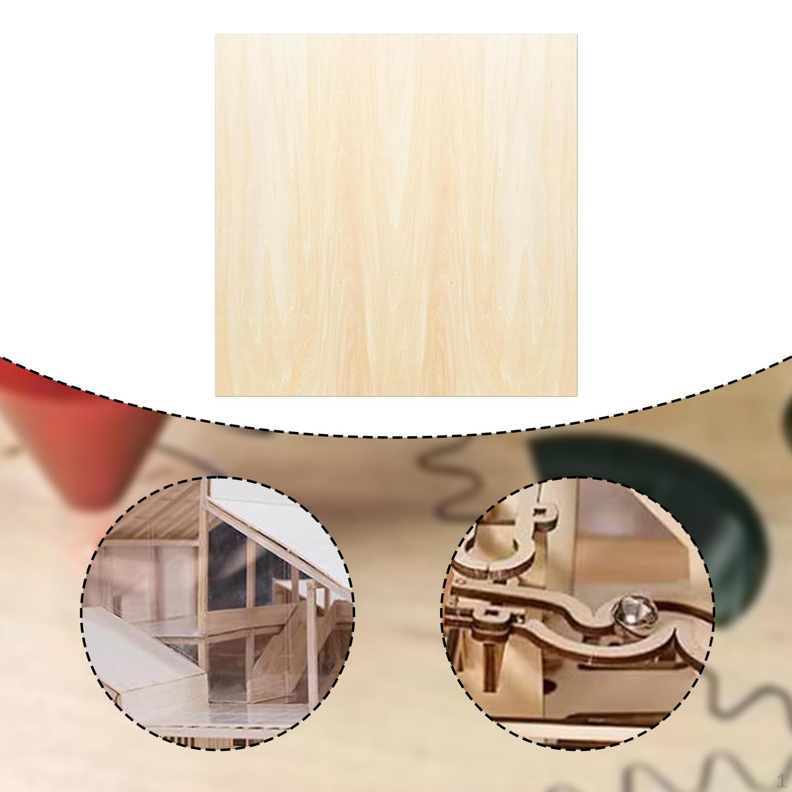 Planks, Wooden Boards, Useful for Engraving, Cutting, Painting And Artistic Embellishments, Suitable 3mm
Planks, Wooden Boards, Useful for Engraving, Cutting, Painting And Artistic Embellishments, Suitable 3mm
