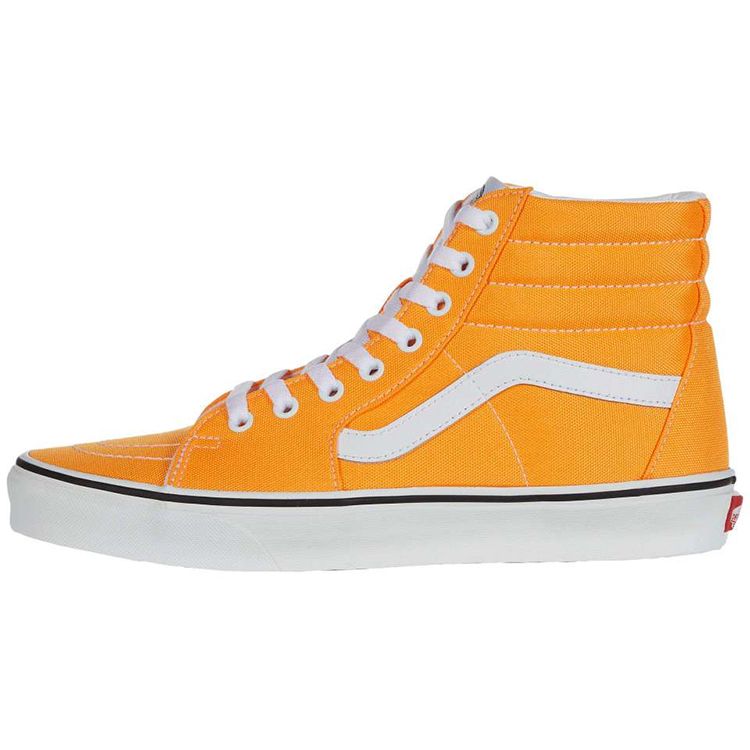 Кроссовки унисекс Vans Sk8-Hi Neon Blazing Orange True-White VN0A4U3CWT4 
Кроссовки унисекс Vans Sk8-Hi Neon Blazing Orange True-White VN0A4U3CWT4
