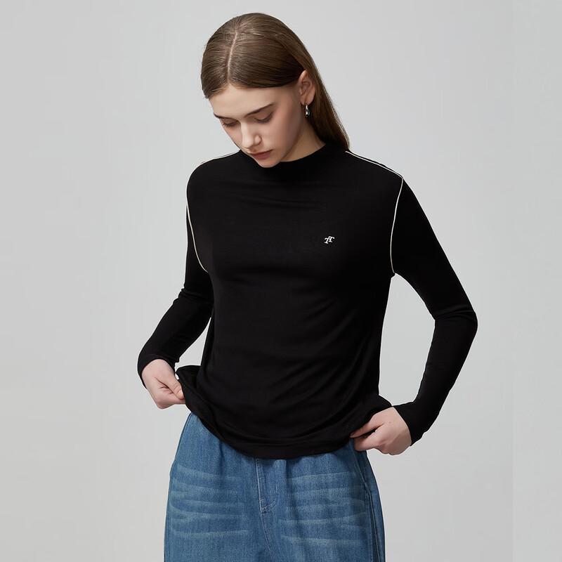 Women s Color Block Commuter Long-Sleeve Knit Sweater S
Women s Color Block Commuter Long-Sleeve Knit Sweater S