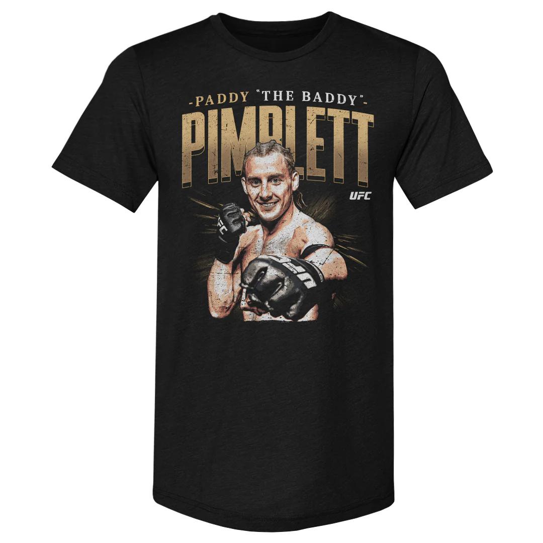 2026 Summer UFC Paddy Pimblett Fighting Graphic Tshirt Women Sports Cotton Short Sleeve Loose Leisure Fitness Shirt Unisex 4XL
2026 Summer UFC Paddy Pimblett Fighting Graphic Tshirt Women Sports Cotton Short Sleeve Loose Leisure Fitness Shirt Unisex 4XL