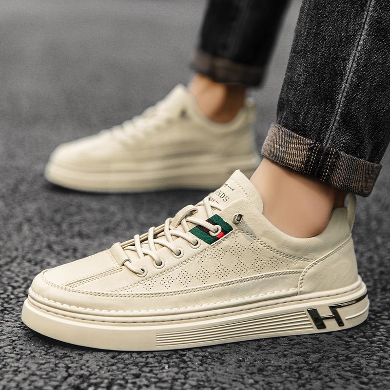 Новые весенние мужские повседневные дышащие туфли из микрофибры, маленькие белые туфли, размеры 39–44 44 абрикосовый
Новые весенние мужские повседневные дышащие туфли из микрофибры, маленькие белые туфли, размеры 39–44 44 абрикосовый