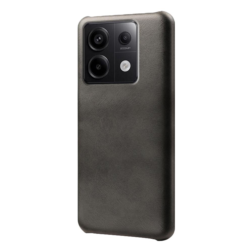 For Xiaomi Redmi Note 13 Pro 5G/Poco X6 5G Case Calf Texture Anti-Scratch PU+PC Phone Shell Black
For Xiaomi Redmi Note 13 Pro 5G/Poco X6 5G Case Calf Texture Anti-Scratch PU+PC Phone Shell Black