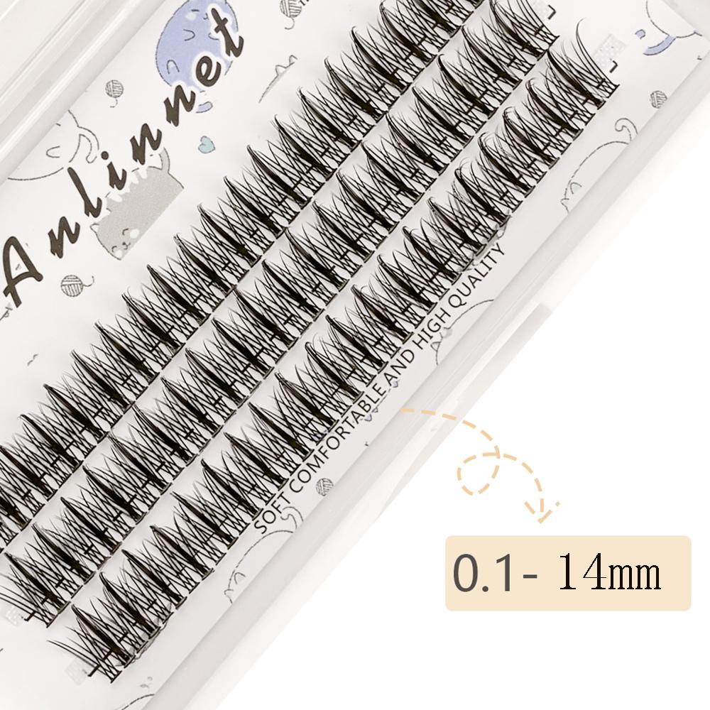 120 кластеров 3D накладные ресницы для макияжа, натуральные пучки ресниц, мягкий инструмент для прививки ресниц 0.07mm
120 кластеров 3D накладные ресницы для макияжа, натуральные пучки ресниц, мягкий инструмент для прививки ресниц 0.07mm