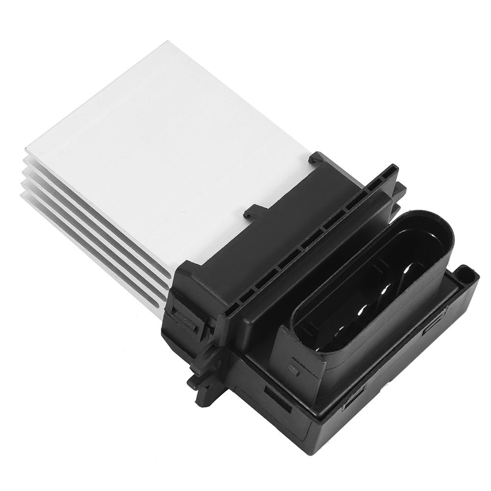 Blower Motor Resistor 7701051272 Replacement Fits for Renault Clio II Thalia
Blower Motor Resistor 7701051272 Replacement Fits for Renault Clio II Thalia