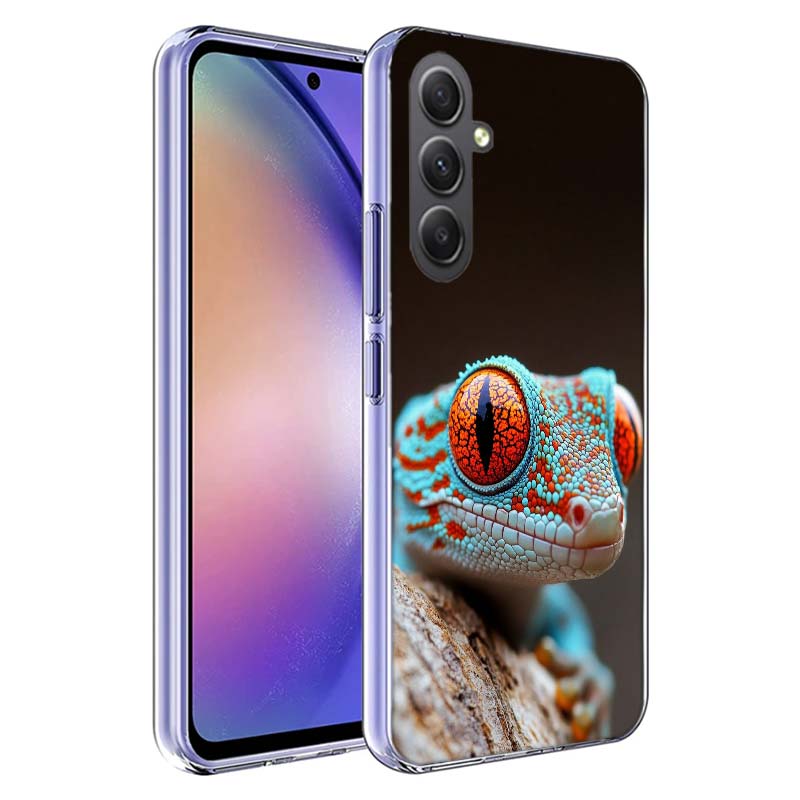 Lizards and Geckos Have Big Eyes Phone Case for Samsung A17 A37 A57 A07 A16 A26 A36 A56 A06 A02S A12 A22 A32 A52S A04S A14 A24 A Samsung A23
Lizards and Geckos Have Big Eyes Phone Case for Samsung A17 A37 A57 A07 A16 A26 A36 A56 A06 A02S A12 A22 A32 A52S A04S A14 A24 A Samsung A23