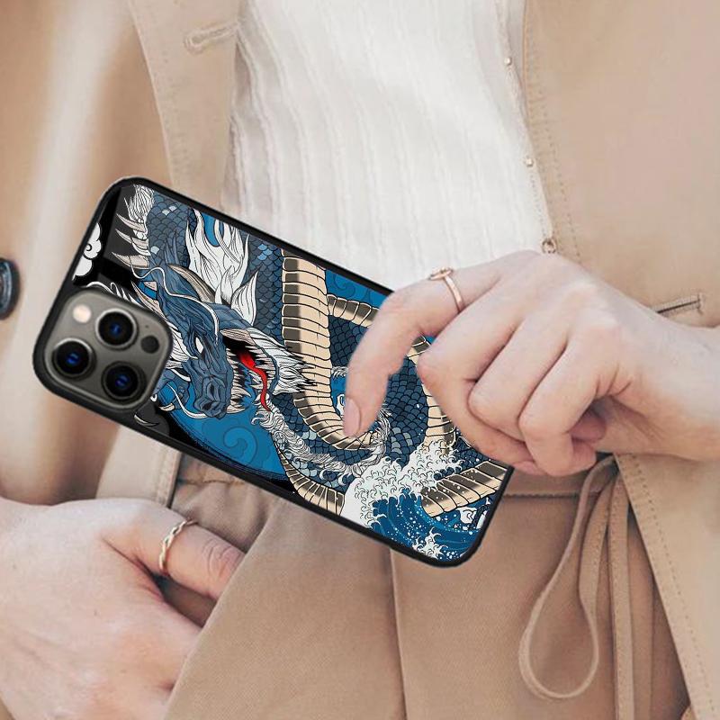 Dragon Pattern Magnetic Phone Case For APPLE iPhone 17 Air 16 14 13 12 Pro Max 15 Plus Wireless Charge With MagSafe Cover iPhone 14
Dragon Pattern Magnetic Phone Case For APPLE iPhone 17 Air 16 14 13 12 Pro Max 15 Plus Wireless Charge With MagSafe Cover iPhone 14