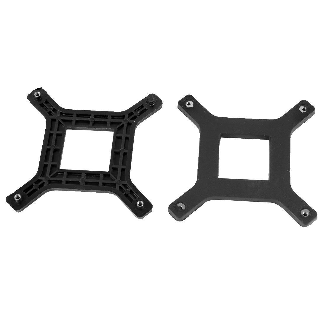 uxcell 2pcs Cooling Fan Motherboard Bracket Back Board Intel Socket LGA775 CPU Heatsink
uxcell 2pcs Cooling Fan Motherboard Bracket Back Board Intel Socket LGA775 CPU Heatsink