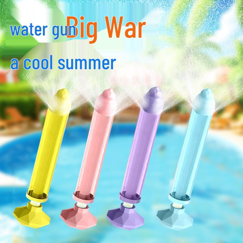 Large Capacity Pull-out Fireworks Water Gun Toy for Kids - Scatter Spray Water Cannon for Water Fights
Large Capacity Pull-out Fireworks Water Gun Toy for Kids - Scatter Spray Water Cannon for Water Fights
