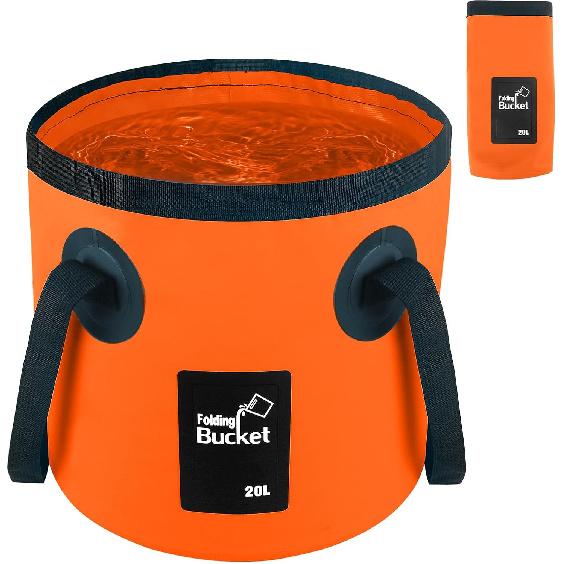 5 Gallon Bucket, Collapsible Bucket with Handle for Outdoor Beach Fishing Gardening, Folding Car Wash Buckets Mop Water Storage Laundry Wash Basin 20L оранжевый
5 Gallon Bucket, Collapsible Bucket with Handle for Outdoor Beach Fishing Gardening, Folding Car Wash Buckets Mop Water Storage Laundry Wash Basin 20L оранжевый