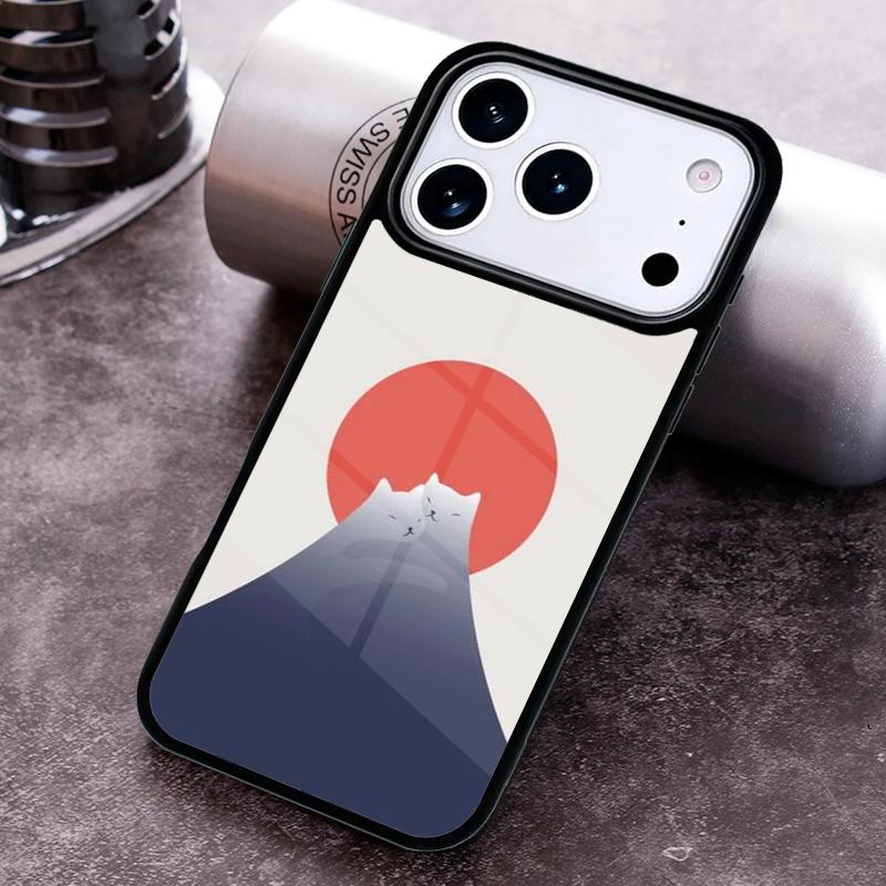 Cat Mount Fuji Japan Wave Landscape Phone Case For iPhone 17 16 15 14 13 12 11 Pro Max Plus 17Air Soft Silicone Cover iPhone 15 Plus
Cat Mount Fuji Japan Wave Landscape Phone Case For iPhone 17 16 15 14 13 12 11 Pro Max Plus 17Air Soft Silicone Cover iPhone 15 Plus