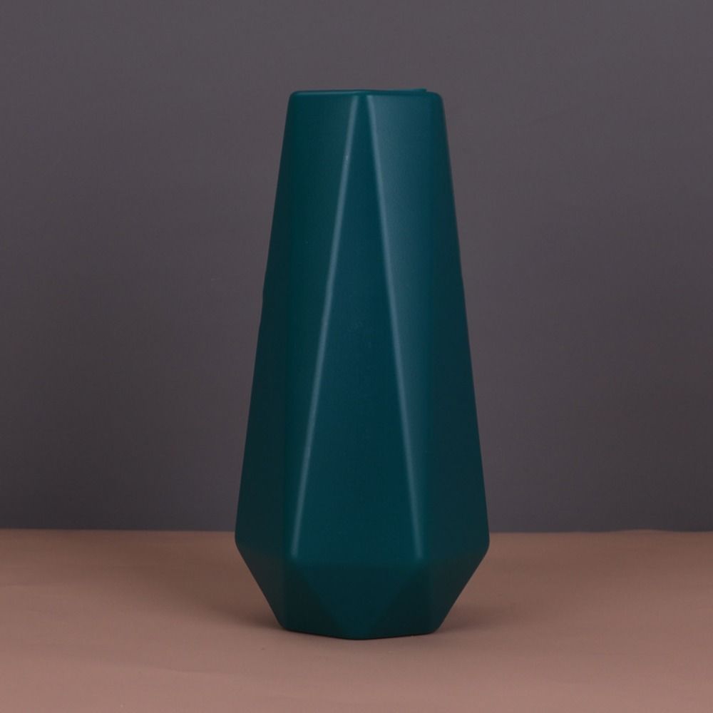 Plastic Plant Vase Flower Arrangement Plant Hydroponic Vase for Dining Room Living Room зелений
Plastic Plant Vase Flower Arrangement Plant Hydroponic Vase for Dining Room Living Room зелений