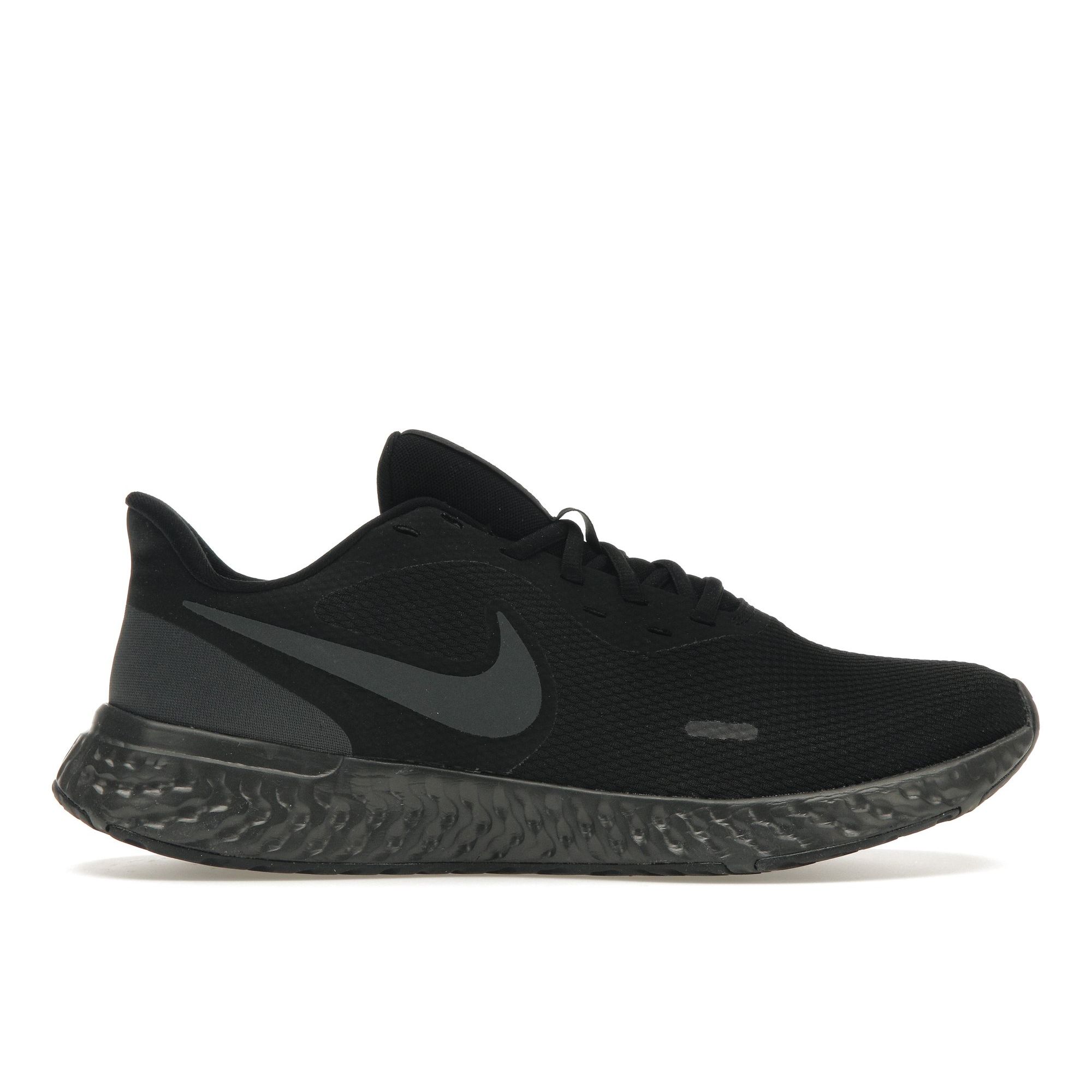 Черные кроссовки унисекс Nike Revolution 5 антрацит BQ3204-001
Черные кроссовки унисекс Nike Revolution 5 антрацит BQ3204-001