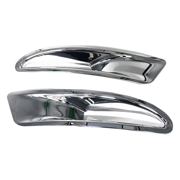 Mazda Axela Rear Fog Garnish Exterior Parts Custom Accessories Light Cover of 2 for Left and (Set Right)
Mazda Axela Rear Fog Garnish Exterior Parts Custom Accessories Light Cover of 2 for Left and (Set Right)