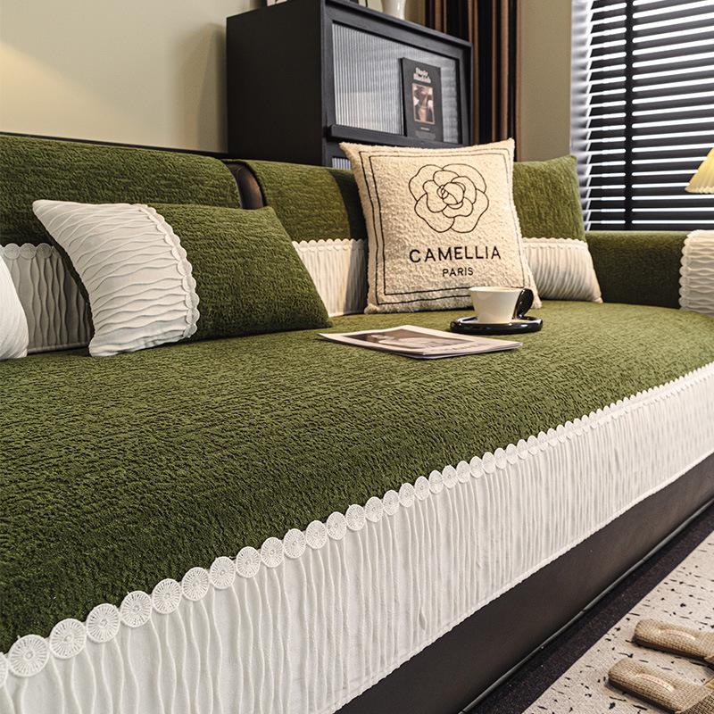 1 шт. Роскошный плюшевый чехол для дивана, Универсальный всесезонный нескользящий протектор для дивана, Совместимый с секционным диваном, Дизайн с активной печатью, Чехлы для дивана для гостиной 90 * 160Cm single pack
1 шт. Роскошный плюшевый чехол для дивана, Универсальный всесезонный нескользящий протектор для дивана, Совместимый с секционным диваном, Дизайн с активной печатью, Чехлы для дивана для гостиной 90 * 160Cm single pack