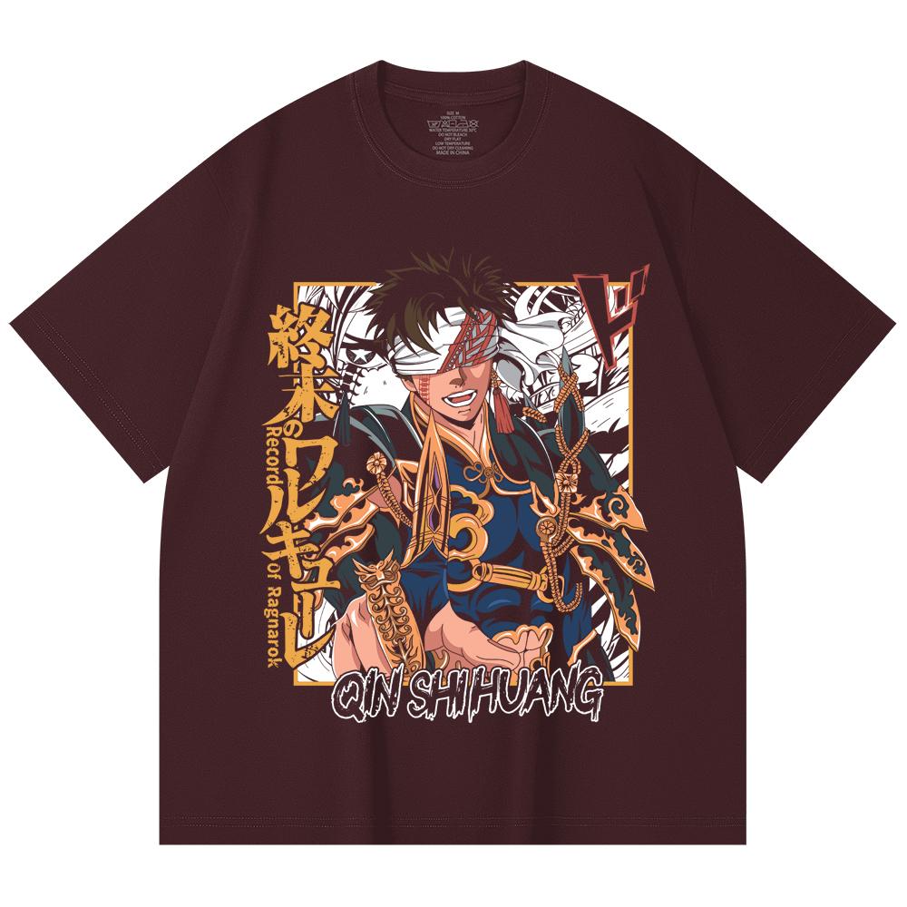 230 Gsm 100% Cotton Record of Ragnarok V7 Print Unisex Heavy Cotton T Shirt 2XL
230 Gsm 100% Cotton Record of Ragnarok V7 Print Unisex Heavy Cotton T Shirt 2XL