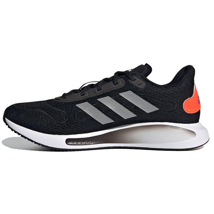 adidas Galaxar Run Black Solar Red Мужские кроссовки Core-черный серебристо-металлик FW1187
adidas Galaxar Run Black Solar Red Мужские кроссовки Core-черный серебристо-металлик FW1187