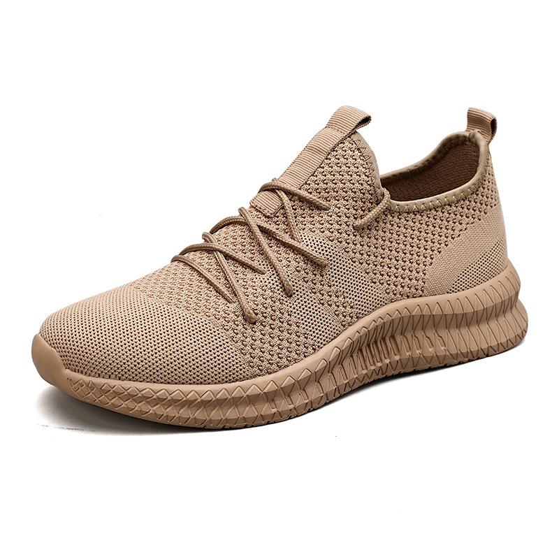 Summer men s shoes fashion fly-woven men s sports shoes four seasons mesh sports casual shoes 47 коричневый
Summer men s shoes fashion fly-woven men s sports shoes four seasons mesh sports casual shoes 47 коричневый