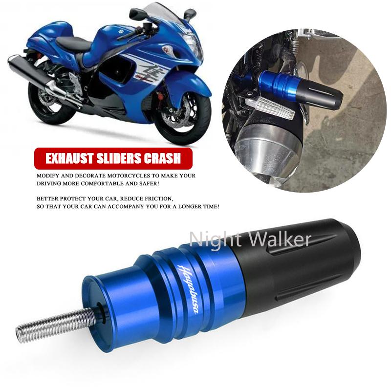 Для SUZUKI HAYABUSA GSX1300R GSX 1300R 1999-2022 Аксессуары для мотоциклов Выхлопная система Защита от падения Слайдер Краш Silver-A
Для SUZUKI HAYABUSA GSX1300R GSX 1300R 1999-2022 Аксессуары для мотоциклов Выхлопная система Защита от падения Слайдер Краш Silver-A