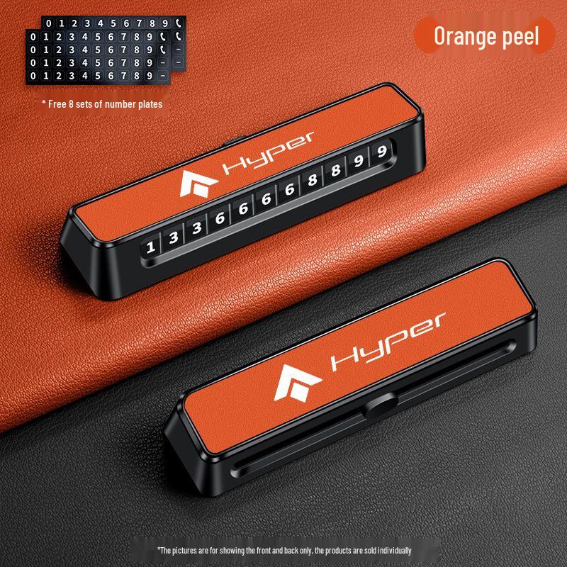 Double Number Temporary Parking Sign for GAC Aion Cars
Double Number Temporary Parking Sign for GAC Aion Cars