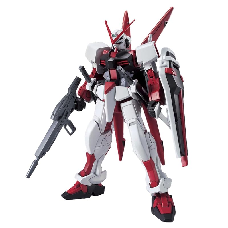 HG Мобильный костюм Гандам SEED R-16 MBF-M1 M1 astray масштаб 1/144 Цветная пластиковая модель
HG Мобильный костюм Гандам SEED R-16 MBF-M1 M1 astray масштаб 1/144 Цветная пластиковая модель