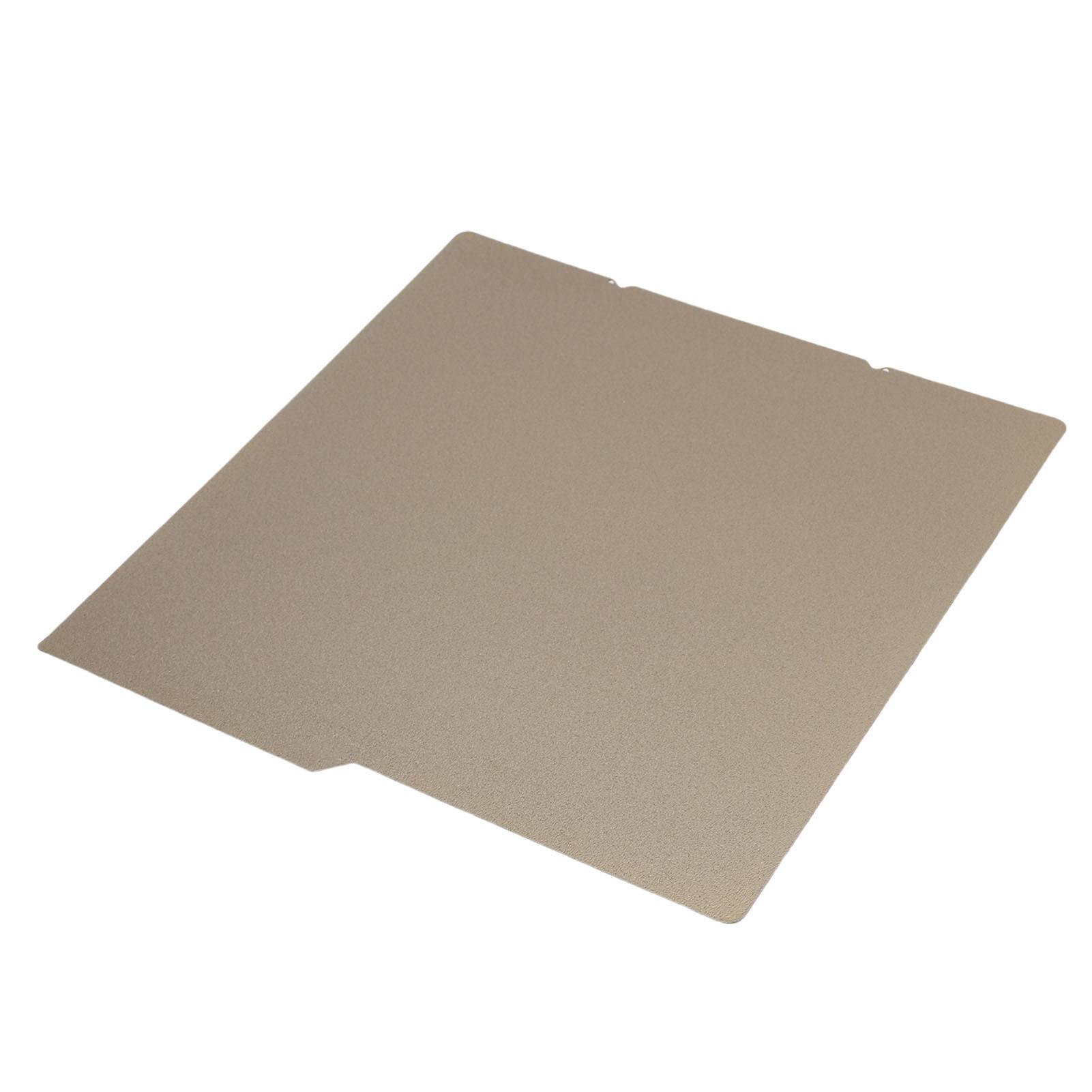 3D Printer Build Plate Fit for Kobra S1 Texture and Slick Double Sided PEI 3D Printer Bed Platform
3D Printer Build Plate Fit for Kobra S1 Texture and Slick Double Sided PEI 3D Printer Bed Platform