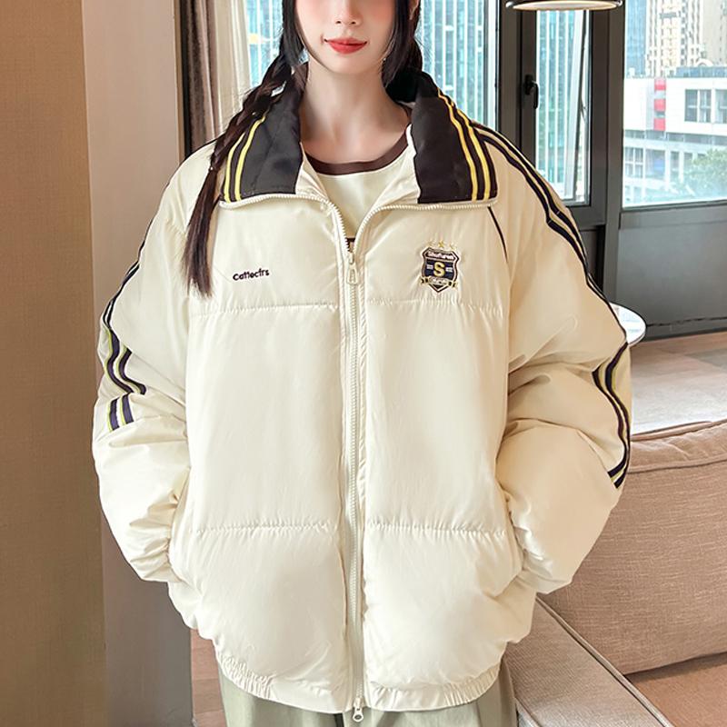 Fashion Winter Coat Female Plus Size Warm Parkas Oversize Thick Loose Women Jackets 2XL бежевий
Fashion Winter Coat Female Plus Size Warm Parkas Oversize Thick Loose Women Jackets 2XL бежевий