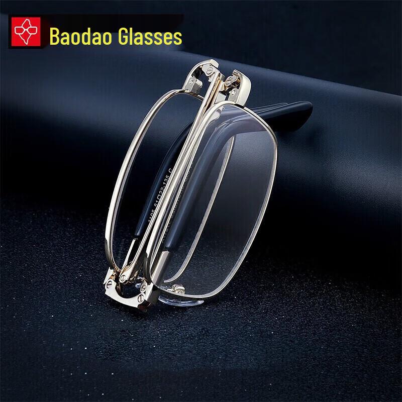 Sopber Unisex Anti-blue Light Folding Reading Glasses 300 Degree
Sopber Unisex Anti-blue Light Folding Reading Glasses 300 Degree