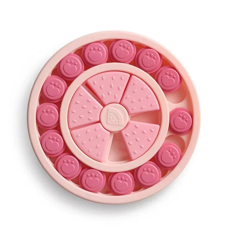 2026 Dog Puzzle Toys Slow Feeder Interactive Increase Puppy IQ Food Dispenser Slowly Eating NonSlip Bowl Pet Cat Dogs Training Game
2026 Dog Puzzle Toys Slow Feeder Interactive Increase Puppy IQ Food Dispenser Slowly Eating NonSlip Bowl Pet Cat Dogs Training Game