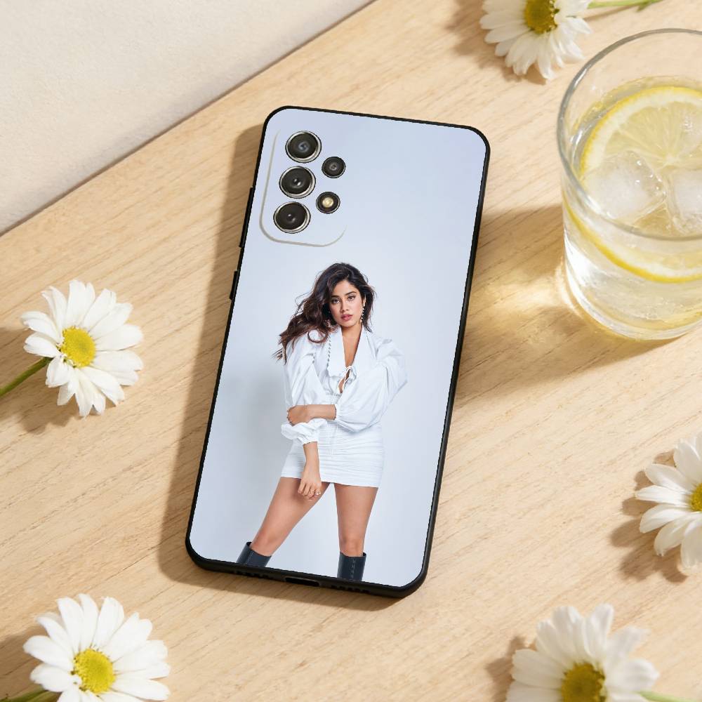 J-Janhvi K-Kapoor Dhadak Debut Phone Case For Samsung S25,S24,S21,S22,S23,S30,Ultra,S20,Plus,Soft Silicone Black Cover Samsung S225G
J-Janhvi K-Kapoor Dhadak Debut Phone Case For Samsung S25,S24,S21,S22,S23,S30,Ultra,S20,Plus,Soft Silicone Black Cover Samsung S225G
