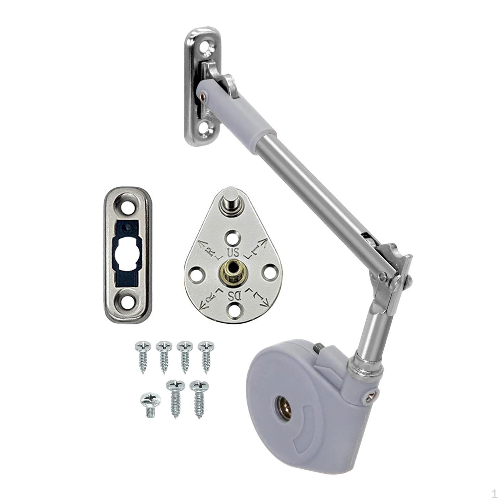 Lid Support Hinge Toy Box Hinges Soft Close Slow Closing Replaces Stay for Upward Top Opening
Lid Support Hinge Toy Box Hinges Soft Close Slow Closing Replaces Stay for Upward Top Opening