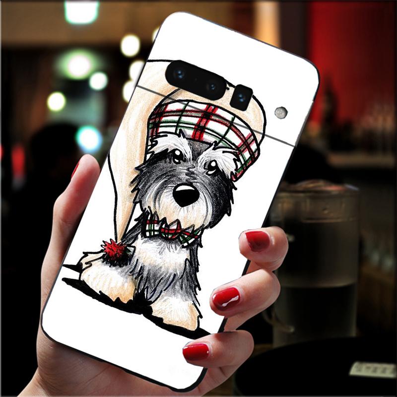 Phone Case For Google Pixel 10 Pro XL 9 Pro XL 8 7 6 Pro 9A 8A 7A 6A Pixel 8 7 6 5 Schnauzer Puppy dog Art Google Pixel 6
Phone Case For Google Pixel 10 Pro XL 9 Pro XL 8 7 6 Pro 9A 8A 7A 6A Pixel 8 7 6 5 Schnauzer Puppy dog Art Google Pixel 6