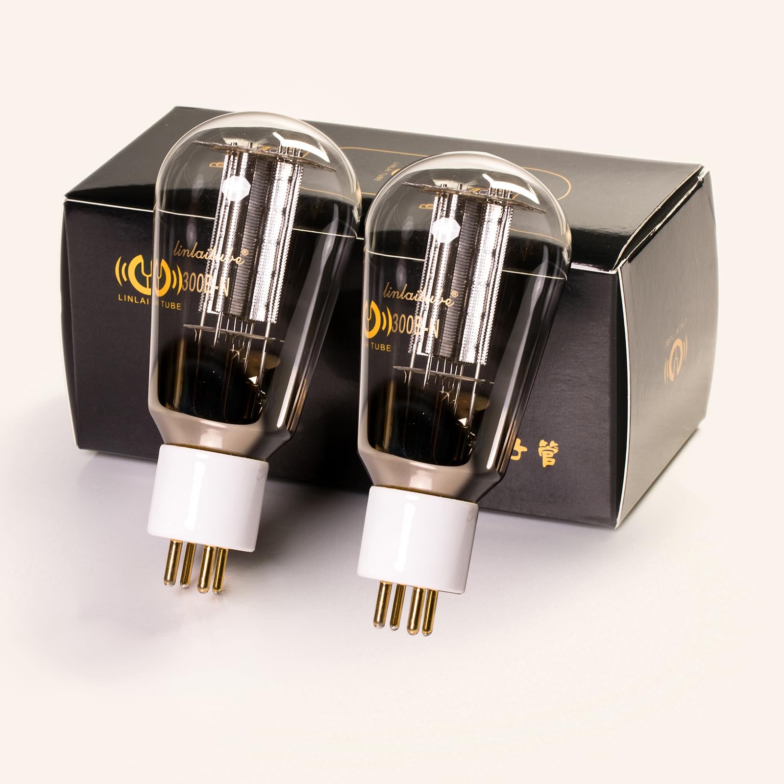LINLAI 1 пара вакуумных Hifi ламповых электронных ламп класса сопряжения аудио усилителей замена 10 Вт усилителя мощности 300B-N (300Б-Н)
LINLAI 1 пара вакуумных Hifi ламповых электронных ламп класса сопряжения аудио усилителей замена 10 Вт усилителя мощности 300B-N (300Б-Н)