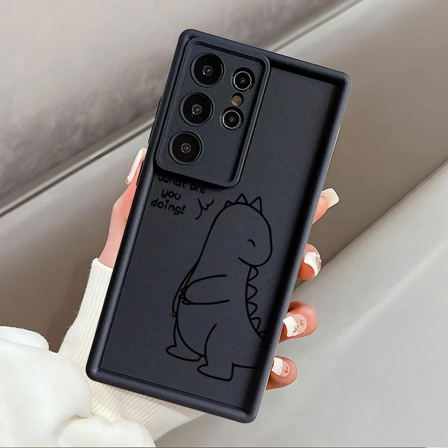 Милый Чехол с Динозаврами для Пары для Samsung Galaxy S24Ultra S20FE S22 S24 Plus S23 FE S21 S25 Ultra S25 Edge Чехол для Телефона Galaxy S22+ 5G
Милый Чехол с Динозаврами для Пары для Samsung Galaxy S24Ultra S20FE S22 S24 Plus S23 FE S21 S25 Ultra S25 Edge Чехол для Телефона Galaxy S22+ 5G