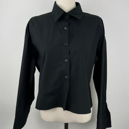 Korean Spring Back-Tie Long Sleeve Slimming Shirt for Women Small чёрный
Korean Spring Back-Tie Long Sleeve Slimming Shirt for Women Small чёрный