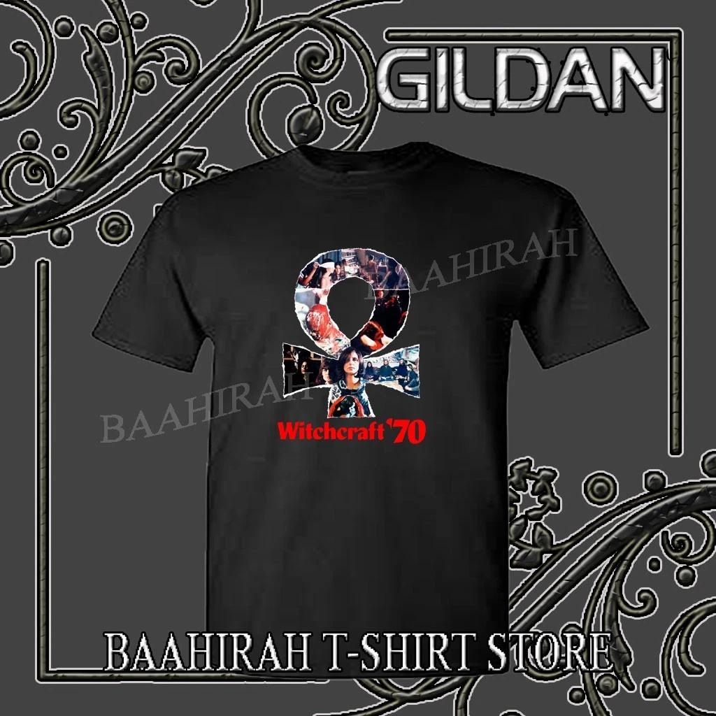 New Witchcraft Witch Craft 70 1970 s Movie American Funny T shirt Size S to 5XL M
New Witchcraft Witch Craft 70 1970 s Movie American Funny T shirt Size S to 5XL M