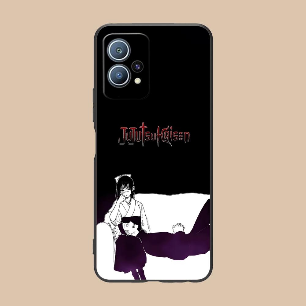 JJK Utahime Iori Matte TPU Mobile Phone Case for Huawei P60 P50 P40 P30 P20 P10 P9 P8 Pro Lite Plus Colorful Printing Cover Huawei P8
JJK Utahime Iori Matte TPU Mobile Phone Case for Huawei P60 P50 P40 P30 P20 P10 P9 P8 Pro Lite Plus Colorful Printing Cover Huawei P8