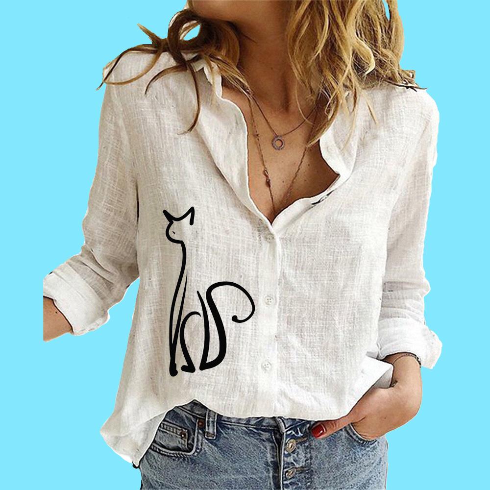 Women Fashion Long Sleeve Blouse Ladies Stand Neck Printed Top Casual Cotton Linen Buttoned Shirt 5XL жовтий
Women Fashion Long Sleeve Blouse Ladies Stand Neck Printed Top Casual Cotton Linen Buttoned Shirt 5XL жовтий