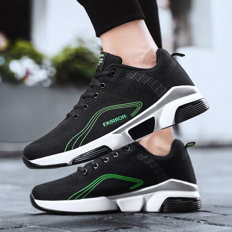 Breathable Casual Shoes For Men Outdoor Running Sports Shoes Female Couple Sneakers Light Casual Antiskid Walking Outdoors Shoes
Breathable Casual Shoes For Men Outdoor Running Sports Shoes Female Couple Sneakers Light Casual Antiskid Walking Outdoors Shoes