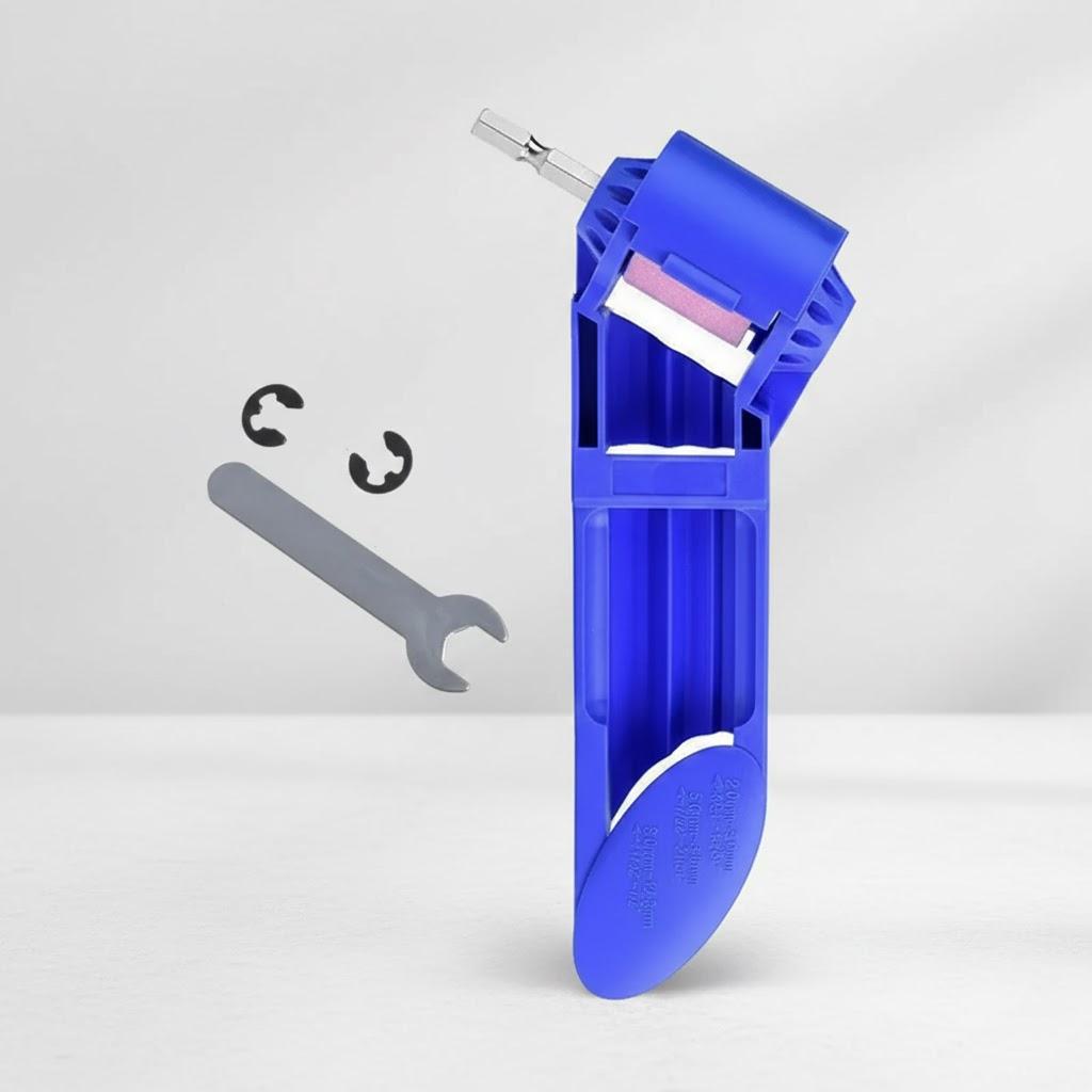STONEGO Corundum Wheel Drill Bit Portable Auger Drill Bit for 2 0 to 12 5mm Ceramic Tile Glass Stone Polishing Abrasive Tools синій
STONEGO Corundum Wheel Drill Bit Portable Auger Drill Bit for 2 0 to 12 5mm Ceramic Tile Glass Stone Polishing Abrasive Tools синій