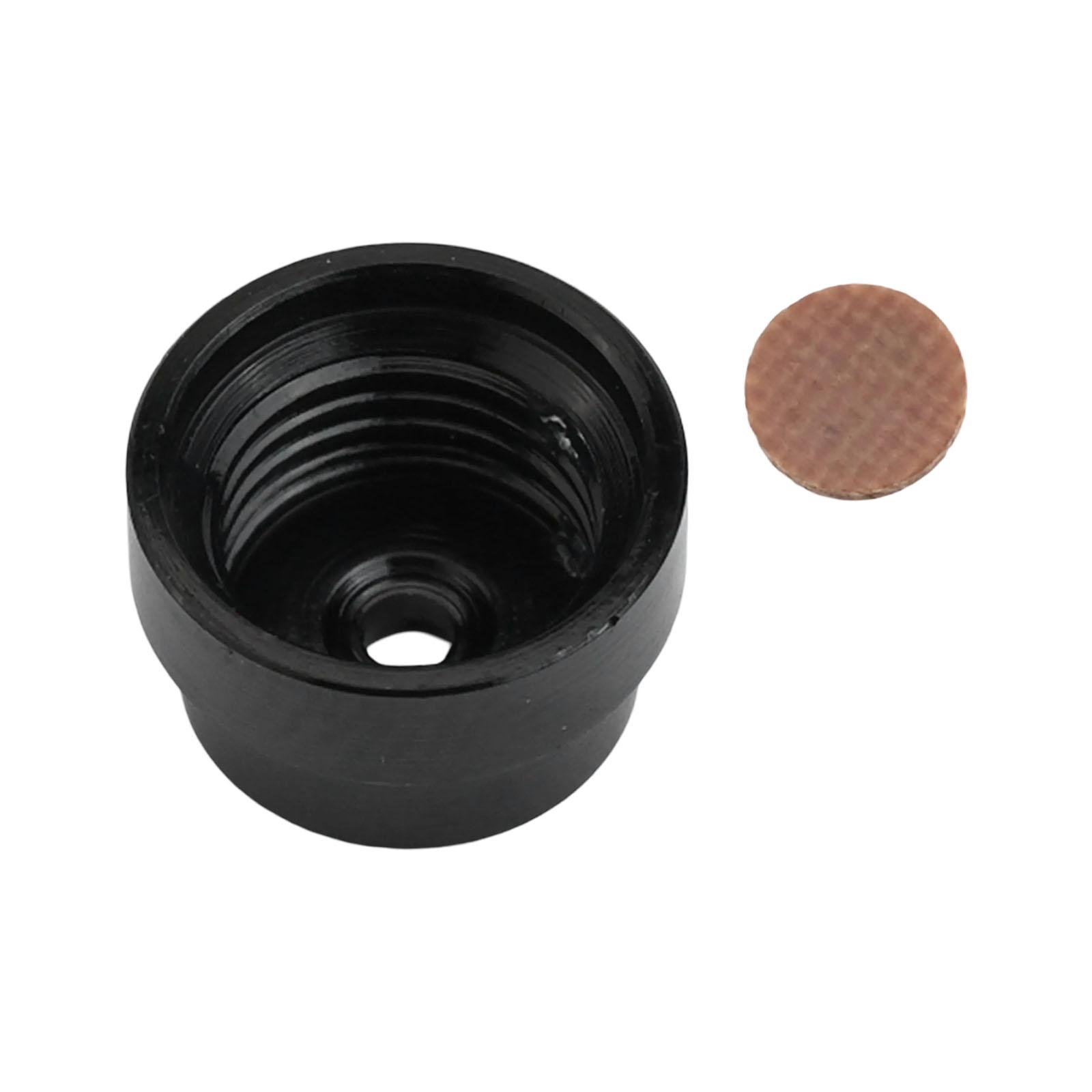 DC Half Moon Cap M7 S Water Drop Wheel Gauge Aluminum Alloy 6x4cm чёрный
DC Half Moon Cap M7 S Water Drop Wheel Gauge Aluminum Alloy 6x4cm чёрный