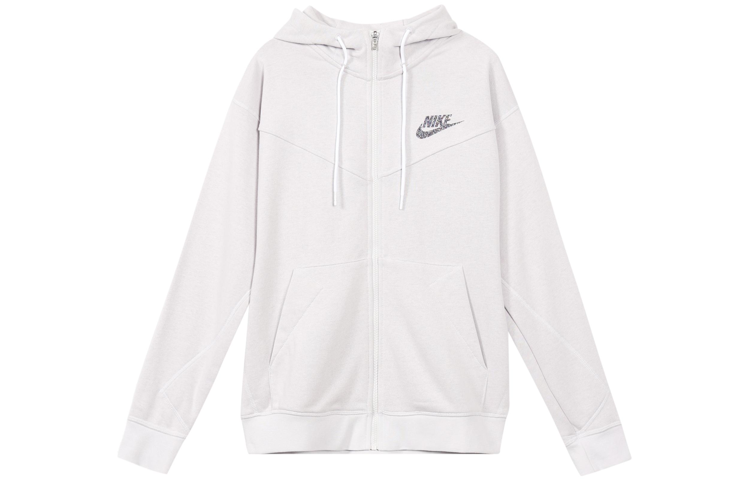 Nike Sweatshirts Men s Gray White Hooded Moderate Cardigan CW0305-910 XL
Nike Sweatshirts Men s Gray White Hooded Moderate Cardigan CW0305-910 XL