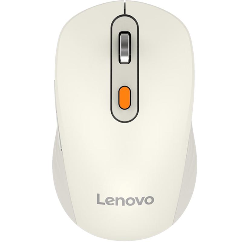 Lenovo Wireless Bluetooth Dual-Mode Mouse
Lenovo Wireless Bluetooth Dual-Mode Mouse
