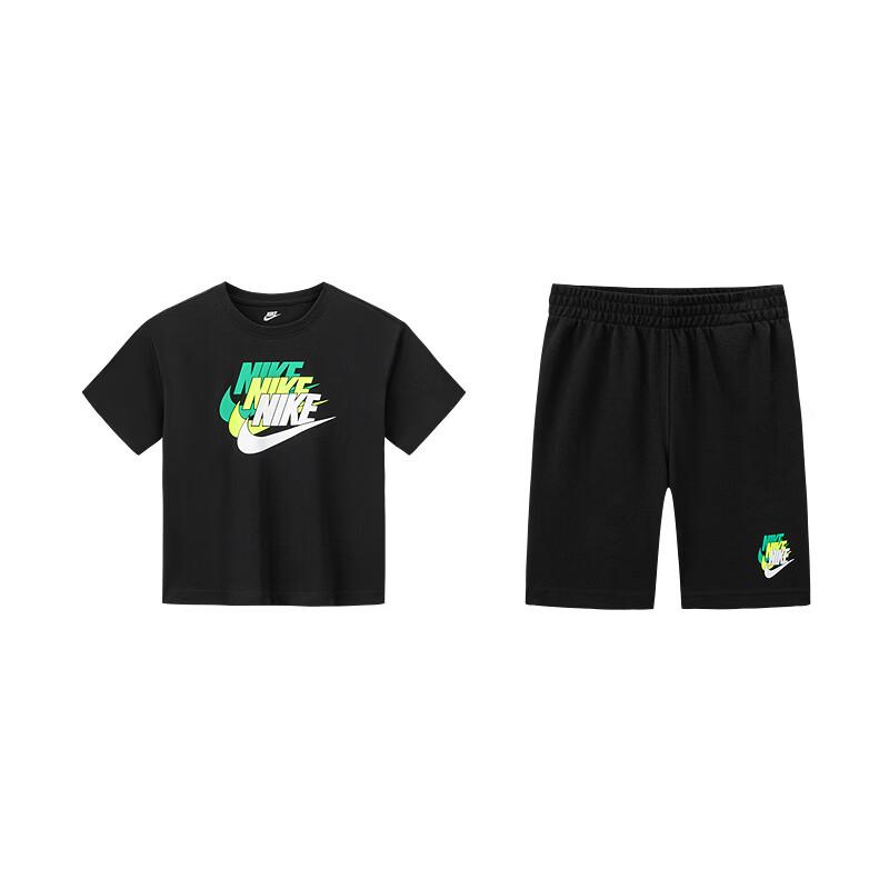 NIKEYA Boys Short Sleeve T-Shirt & Shorts Set 6
NIKEYA Boys Short Sleeve T-Shirt & Shorts Set 6