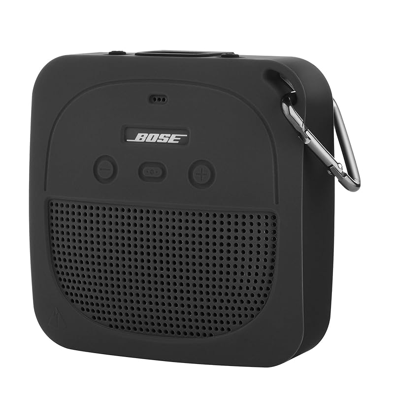 TXEsign silicone case Bose SoundLink Micro waterproof Bluetooth for portable speakers protective stand up case Shockproof travel carry case With
TXEsign silicone case Bose SoundLink Micro waterproof Bluetooth for portable speakers protective stand up case Shockproof travel carry case With