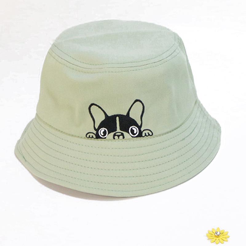 Women s Versatile Sun Protection Bucket Hat - Casual Outdoor Puppy Design
Women s Versatile Sun Protection Bucket Hat - Casual Outdoor Puppy Design