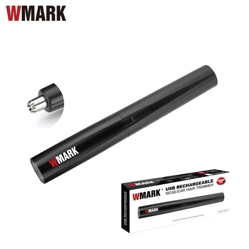 WMARK Nose Hair Trimmer Professional Ear Hair Trimmer Electric Eyebrow Waterproof 10000 RPM Mini Nose Trimmer for Man B81-NT003
WMARK Nose Hair Trimmer Professional Ear Hair Trimmer Electric Eyebrow Waterproof 10000 RPM Mini Nose Trimmer for Man B81-NT003