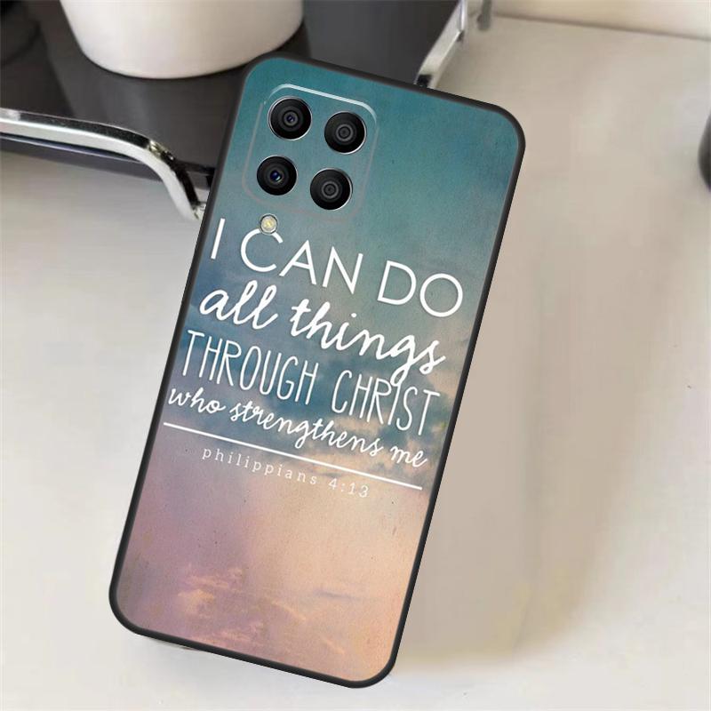 Bible verse Philippians Jesus Christ Case For Samsung Galaxy M16 M36 M56 M33 M53 M13 M12 M32 M52 M20 M15 M55 M31 M14 M35 M34 M54 Samsung M36
Bible verse Philippians Jesus Christ Case For Samsung Galaxy M16 M36 M56 M33 M53 M13 M12 M32 M52 M20 M15 M55 M31 M14 M35 M34 M54 Samsung M36
