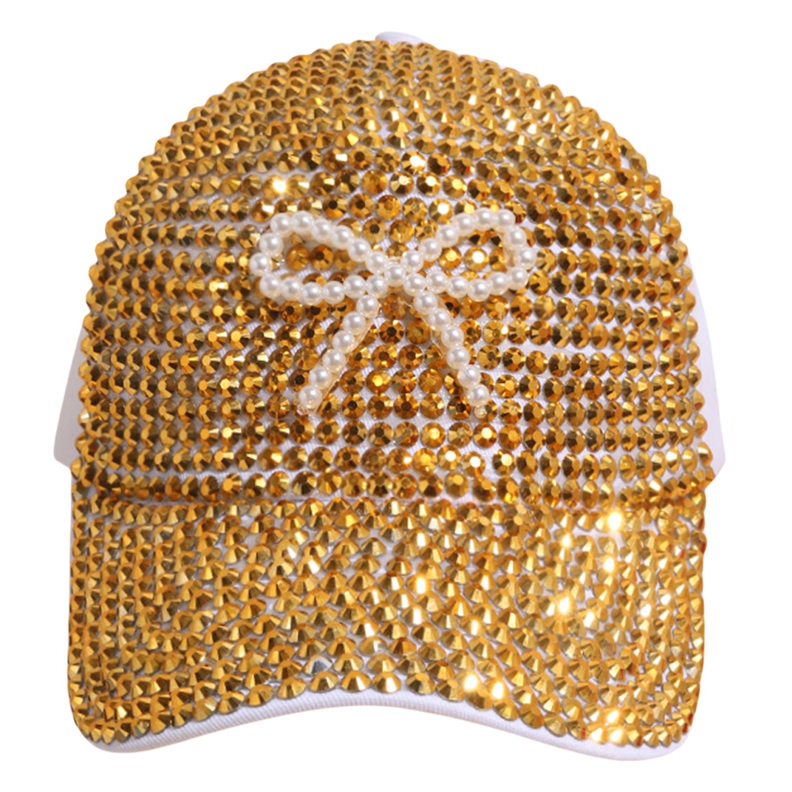 Casual Shopping Hat Youth Fashion Hat Fascinating Baseball Hat Trendsetting Hat for Parties and Daily Wear золотий
Casual Shopping Hat Youth Fashion Hat Fascinating Baseball Hat Trendsetting Hat for Parties and Daily Wear золотий