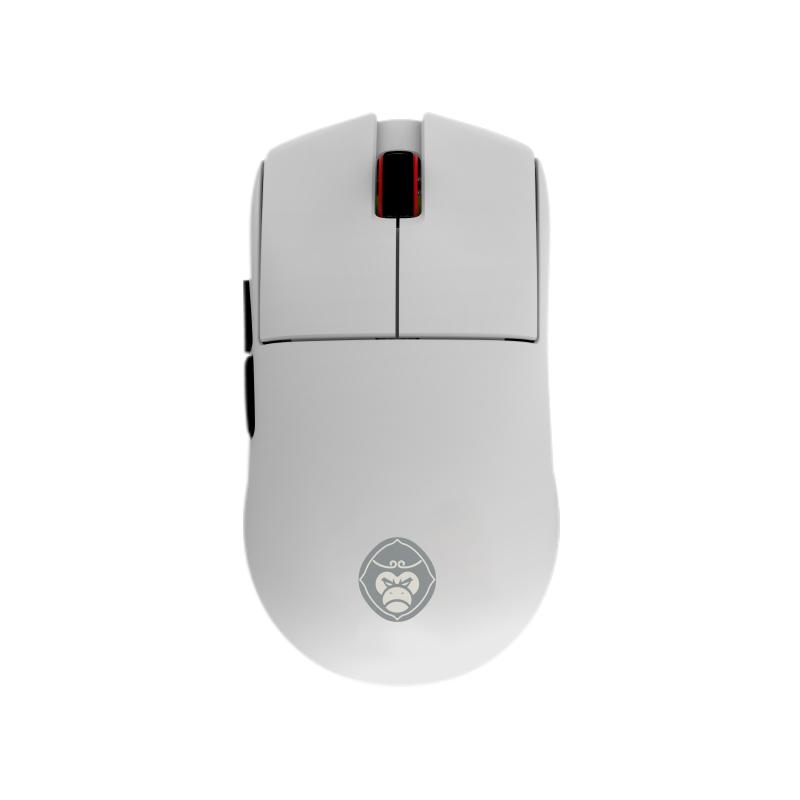 Беспроводная мышь WOOKING FAMOUS S1, три режима, 8K, PW3950, игровая мышь, легкая, 600 мАч, эргономичная, пользовательская мышь, аксессуар для ПК-геймера белый
Беспроводная мышь WOOKING FAMOUS S1, три режима, 8K, PW3950, игровая мышь, легкая, 600 мАч, эргономичная, пользовательская мышь, аксессуар для ПК-геймера белый